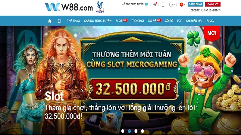 VV88 - Trang Cá Cược Online