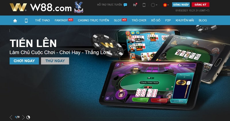 w88bai Đánh Bài Online Tại W88bai